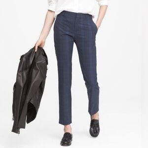 Banana Republic Ryan ankle pants sz 2